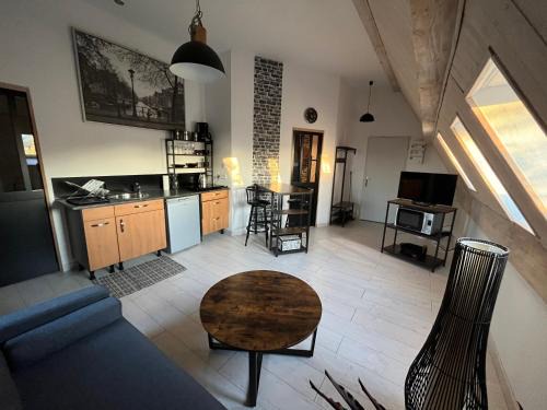 Poligny Apartment | Appartement 1 chambre Lili