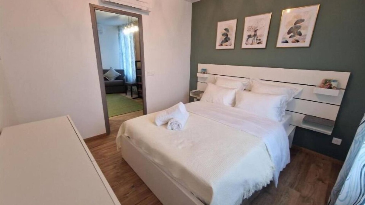 Port-Aviation Apartment | Appartement 1
