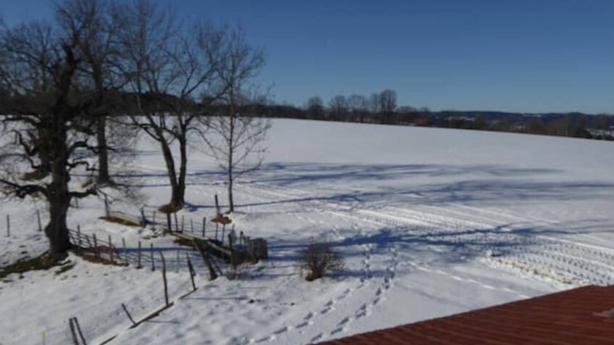 Le Russey Apartment | Appartement 100 m² Dans le Haut Doubs