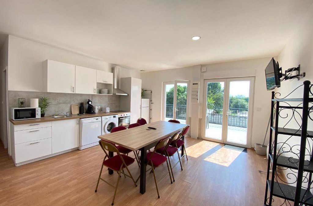 Valleres Apartment | Appartement 10pers. à Vallères
