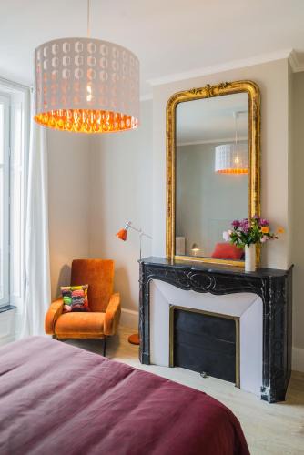 Nancy City Centre Apartment | Appartement 11 place d'Alliance