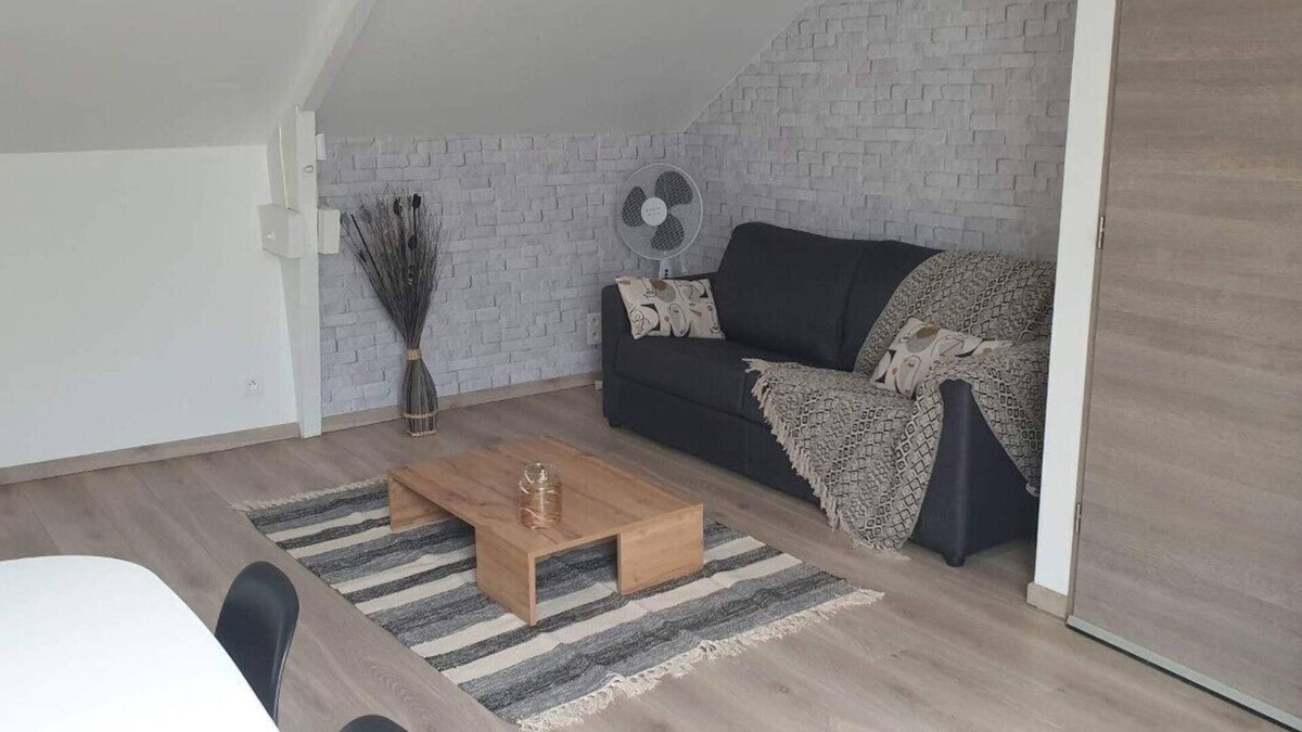 Ailly-sur-Noye Apartment | Appartement 2 à 4 Personnes - Le Gite du Val de Noye