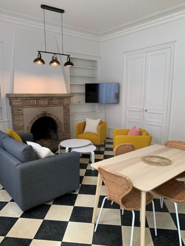 Bollee Apartment | Appartement #2 cœur de ville