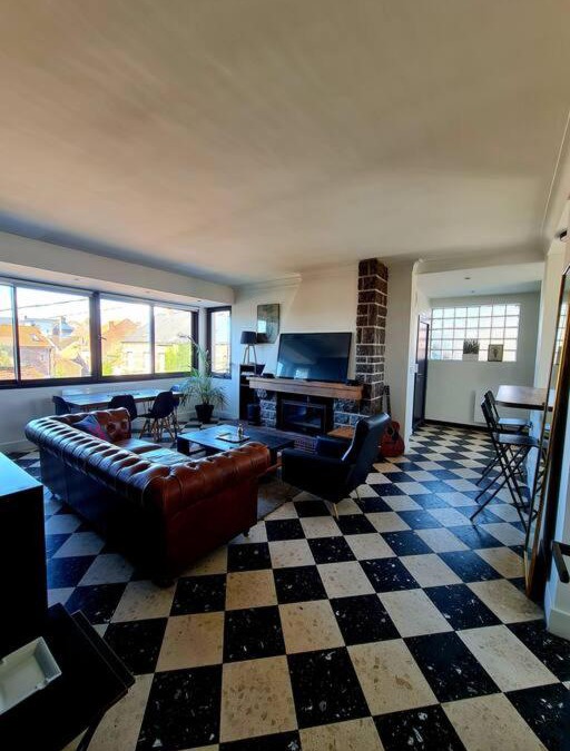 Aire-sur-la-Lys Apartment | Appartement 2 chambres