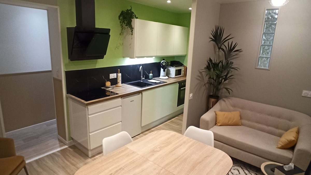 Coutances Apartment | Appartement, 2 Chambres , 4 Personnes