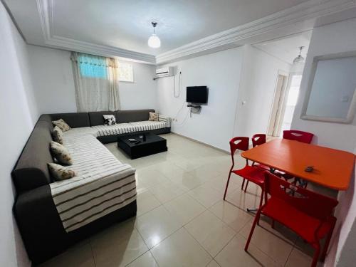 Sqanes Apartment | Appartement 2 chambres à 250m de la plage Monastir