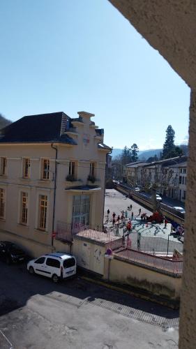 Lavelanet Apartment | Appartement 2 chambres avec baignoire