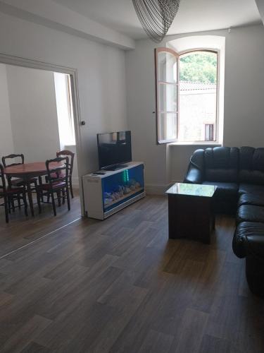 Lavelanet Apartment | Appartement 2 chambres et salon de massage
