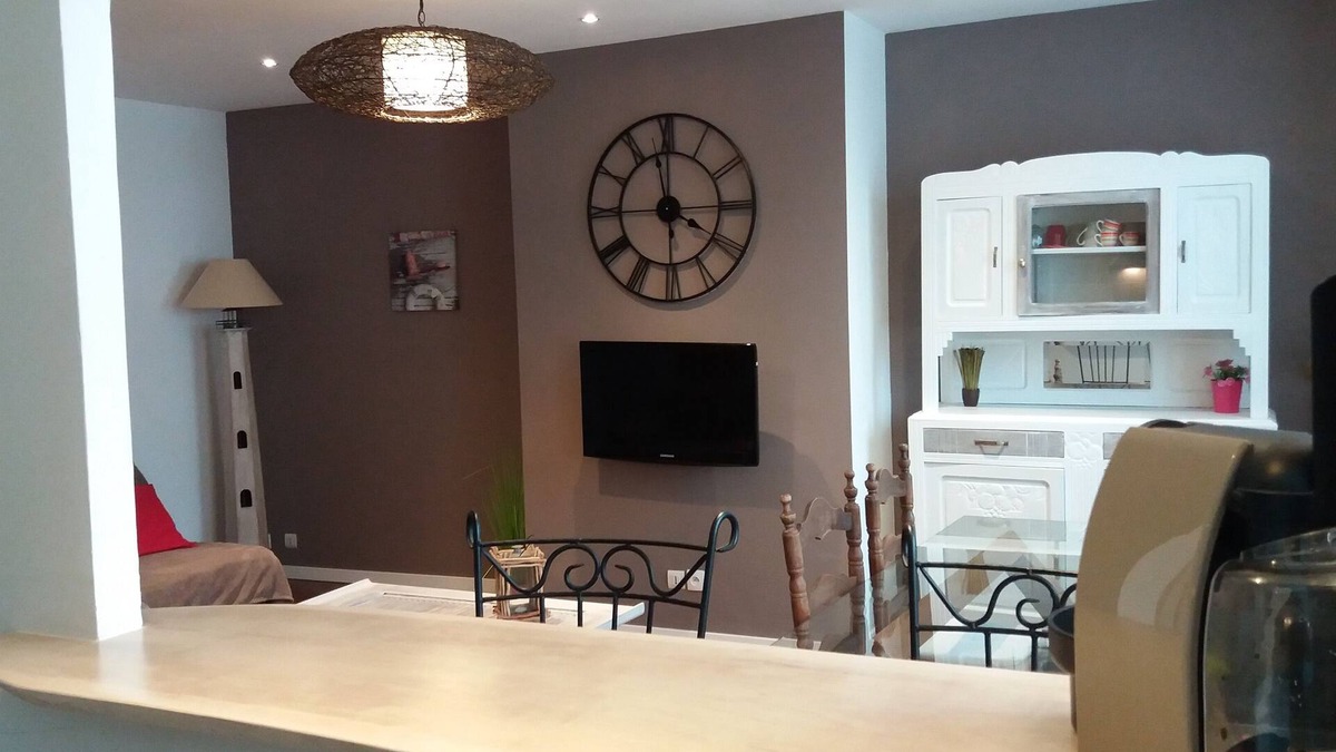 Lesneven Apartment | Appartement 2 Chambres Pour 5 Pers Lesneven