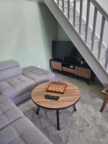 Mussidan Apartment | Appartement 2 chambres - Idéal pro & familles