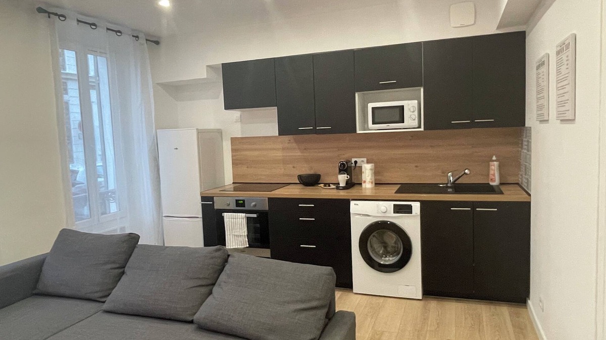 Corbeil-Essonnes Apartment | 💫appartement 2 Pers- Wifi Fibre💫