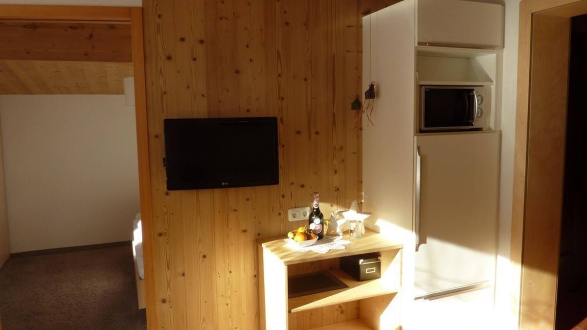 Klosterle Apartment | Appartement 2 - Haus Christopherus