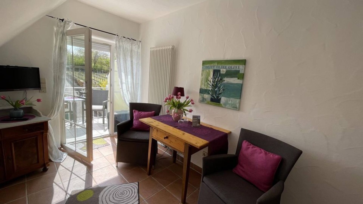 Sankt Martin Bed & Breakfast | Appartement 2 - Landhaus Christmann