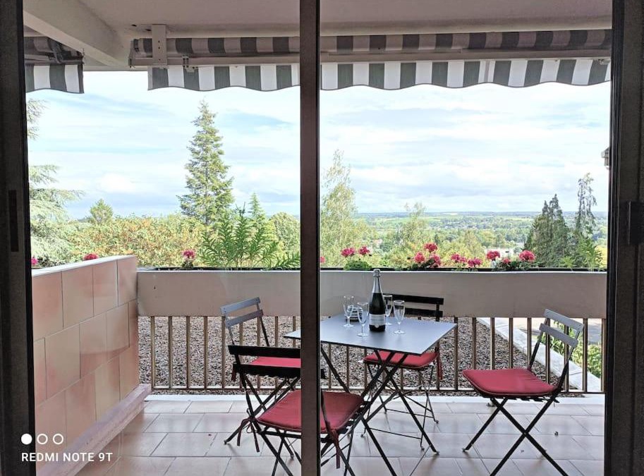 Montrichard Val de Cher Apartment | Appartement 2 P 5 PER ENTRE BEAUVAL & CHENONCEAU