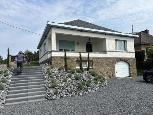 Saint-Georges-sur-Meuse Apartment | Appartement 2 personnes - Storia
