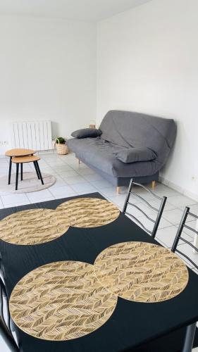 Amiens Apartment | Appartement 2 personnes sur Amiens