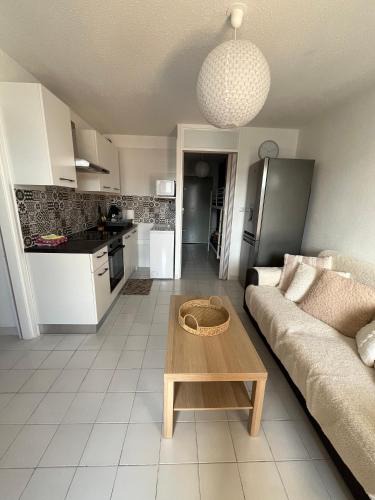 Le Grau-Du-Roi Apartment | Appartement 2 pièces + cabine, 6 couchages