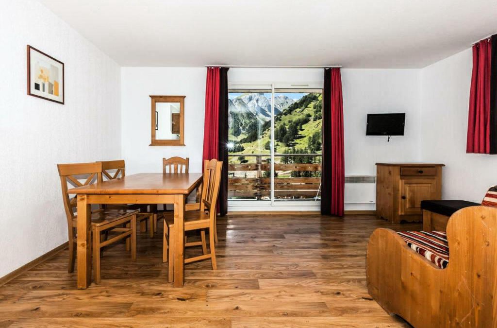 Allos Hotel | Appartement 2 Pièces 4/6 Personnes MAE-4104