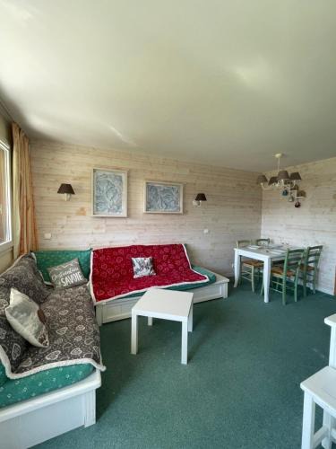 Avoriaz Apartment | Appartement 2 Pièces 5 Personnes QUARTIER LA FALAISE