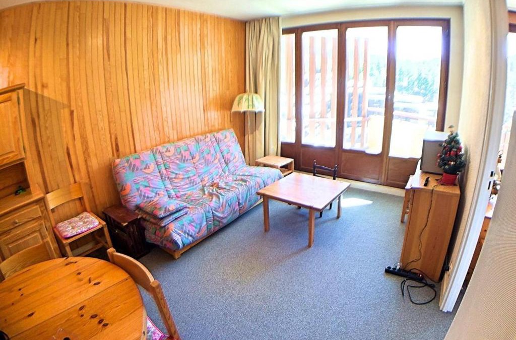 Les Claux Apartment | Appartement 2 Pièces, Cabine, 40m², 4 Couchages, Proche Pistes et Commerces, Vars Les Claux - FR-1-330B-63