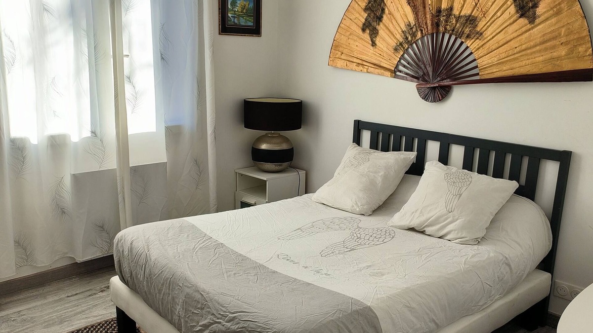 Quartier de Becon Apartment | Appartement 2 Pièces a Becon les Bruyères a 7mn du Centre de Paris