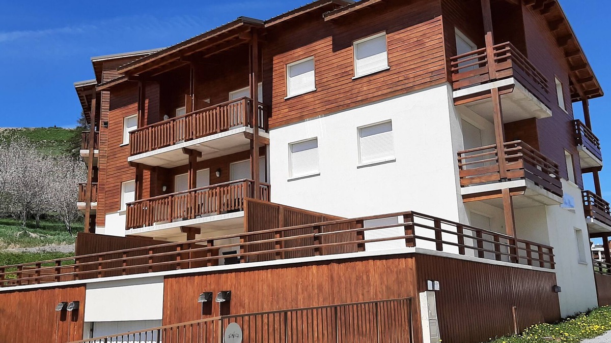 Valberg Apartment | Appartement 2 Pièces - Plein Centre de Valberg