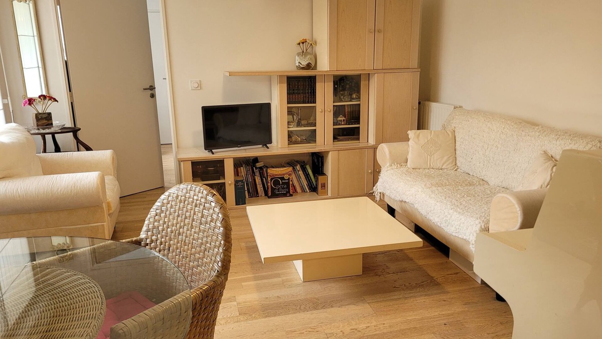 Petit-Ivry Apartment | Appartement 2 Pièces à 2 pas de Paris à Ivry sur Seine