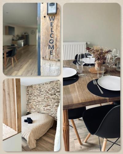 Mancey Apartment | Appartement 3 étoiles tout confort et spacieux en campagne bourguignonne