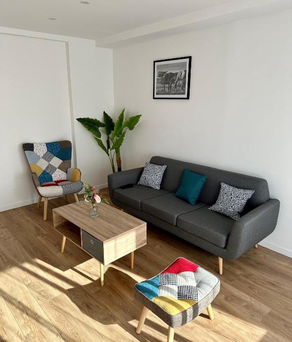 Leon Blum - Bon Coin Apartment | Appartement 3 chambres - Proche metro