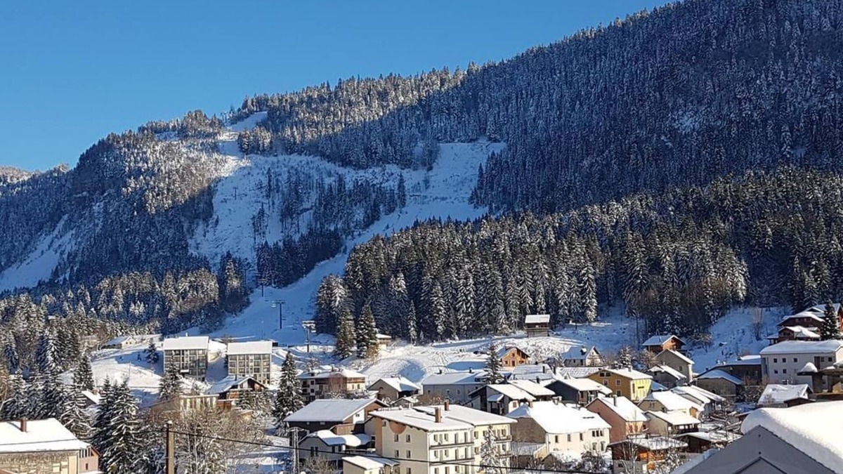 Mijoux Apartment | Appartement -3 pièces + cabine -6 personnes- TAV14