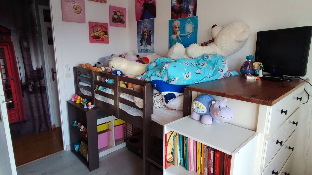Elancourt Apartment | Appartement 3 Pièces Proche de Nombreux Sites Olympiques