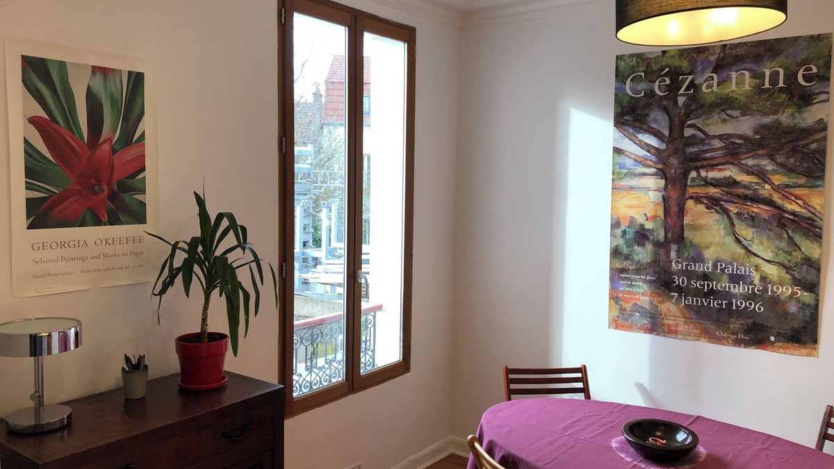 Petit-Ivry Apartment | Appartement 3 Pièces, Proche Métro et Paris