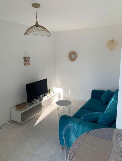 Alata Apartment | Appartement 35m2 climatisé a 10 min d’Ajaccio
