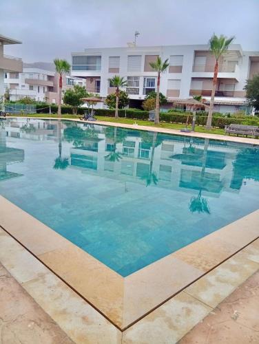 Imi Ouaddar Apartment | Appartement 3chambres avec piscine