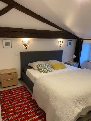 Parthenay Apartment | appartement 4-6 personnes