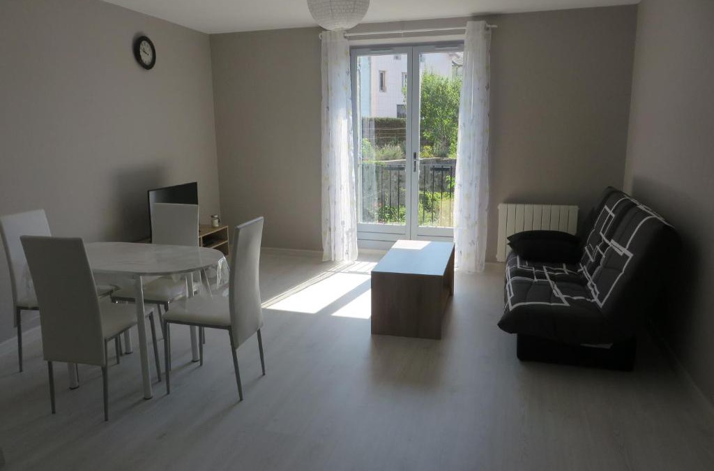 Clairvaux-les-Lacs Apartment | Appartement 4 couchages