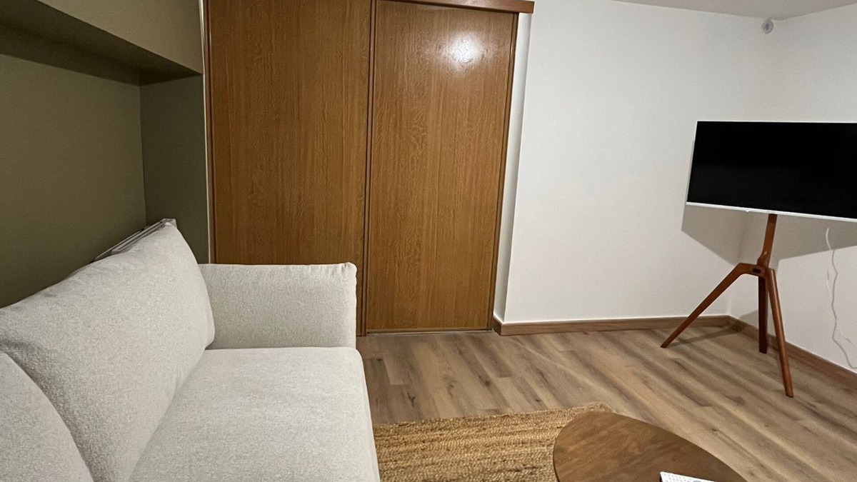 Lille-Moulins Apartment | Appartement 4 couchages dans le centre de Lille proche d'un parc !