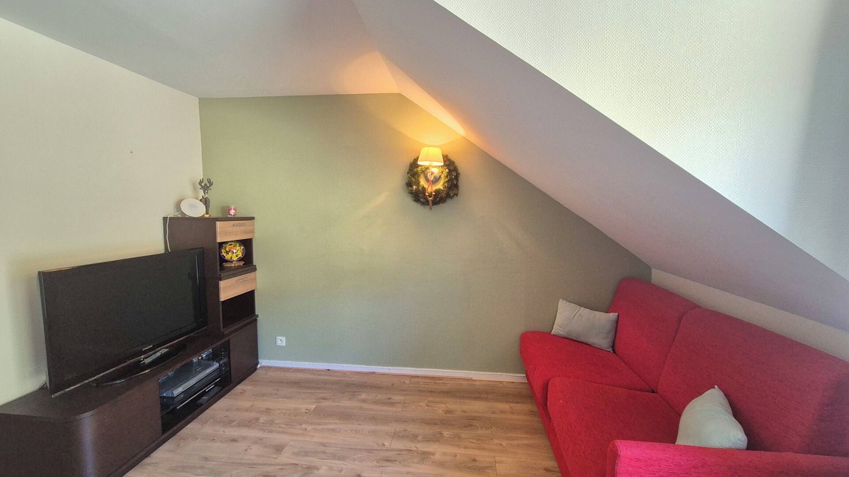 La Feclaz Condo | Appartement 4 personnes avec accès piscine