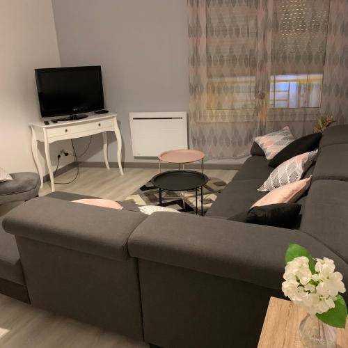 Pontlieue - Rocade Apartment | Appartement 4 PERSONNES EMPLACEMENT IDEAL PROCHE DES 24H ET GARE