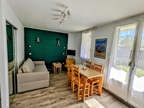 Bielle Apartment | Appartement 4 personnes et jardin