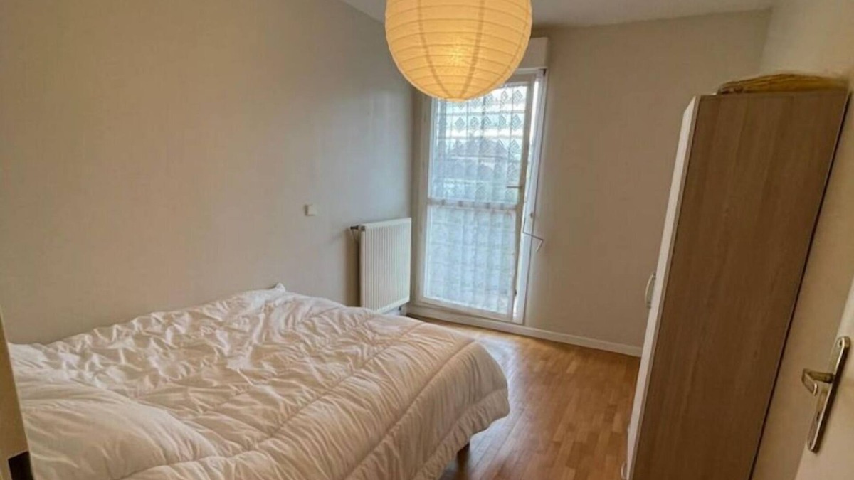 Quartier Centre Ville Apartment | Appartement 4 Pièces Spacieux Chaleureux