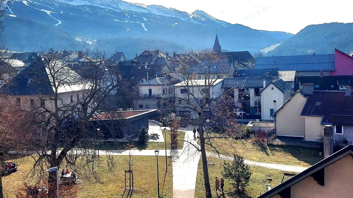 Villard-de-Lans Apartment | Appartement 49 m2 Centre Villard de Lans Avec Superbe vue