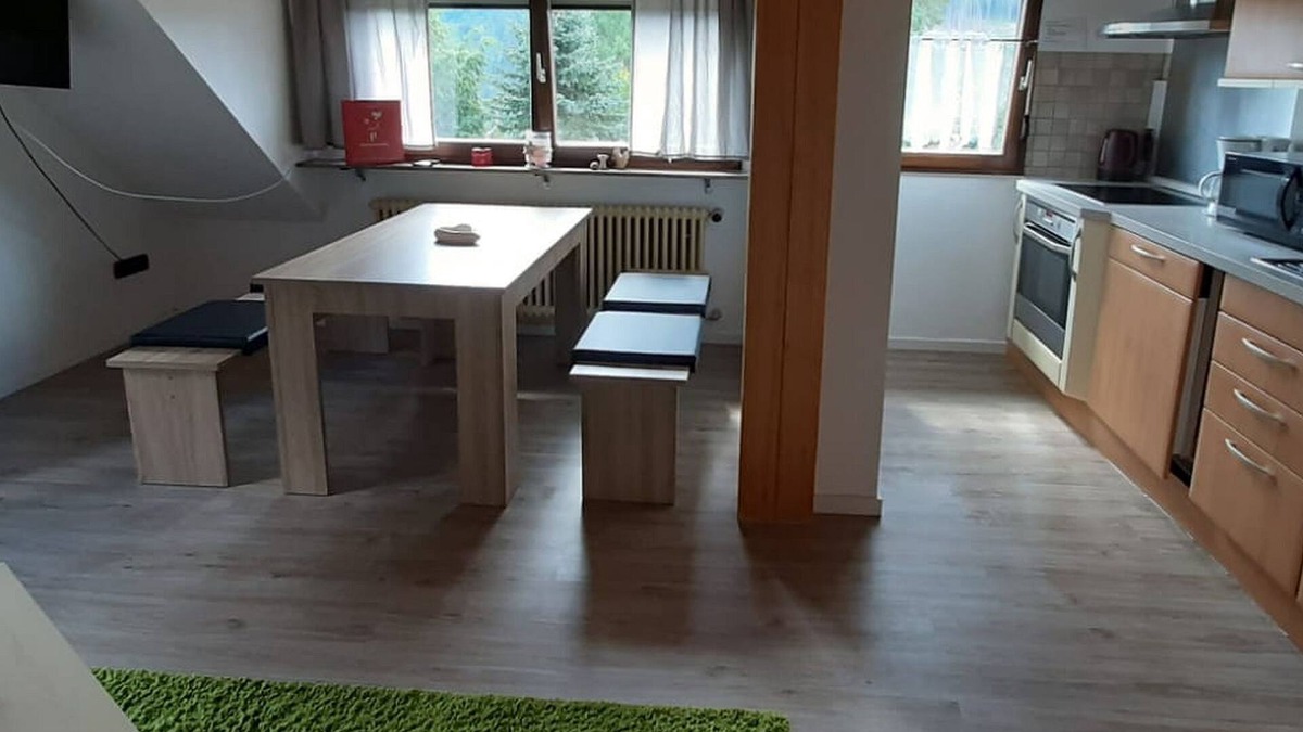 Falkau Apartment | Appartement 5, 55qm, Balkon, 2 Schlafzimmer, max. 6 Personen
