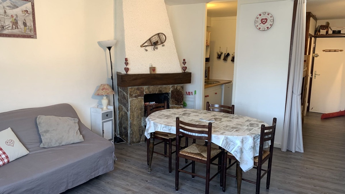 Pla d'Adet Apartment | Appartement 5 personnes aux pieds des pistes