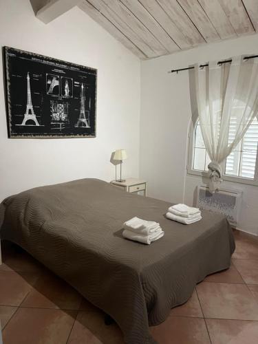 Claviers Apartment | Appartement 5 personnes village provençal du haut var claviers