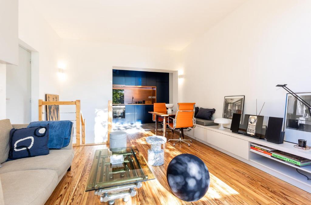 Saint-Bruno - Saint-Victor Apartment | Appartement 50m2 parfait état avec piscine privée