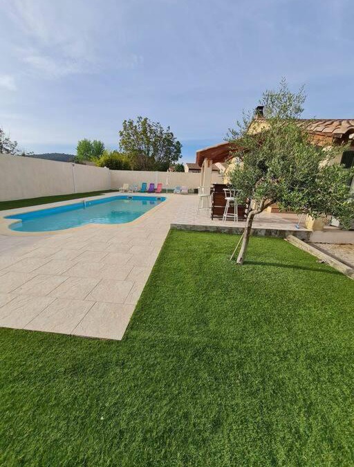 Pignans House | Appartement 53 m² - PIGNANS au coeur du var