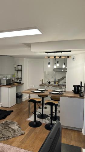 Magny-le-Hongre Apartment | Appartement 5min to DisneyLand, parking privé