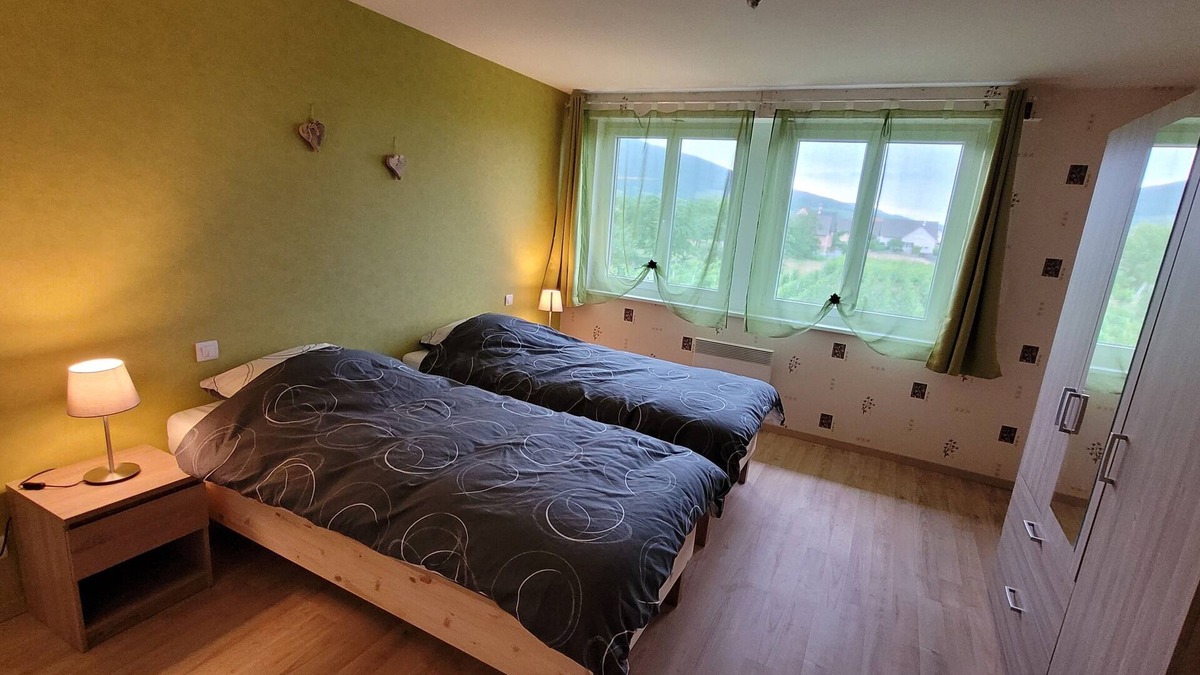 Scherwiller Apartment | Appartement 6 à 8 Personnes - Au Pied de Lortenbourg