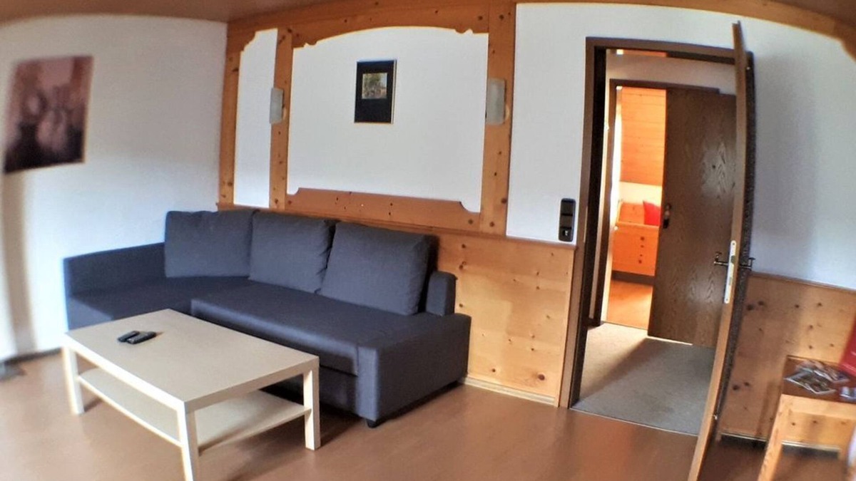 Falkau Apartment | Appartement 6, 45qm, 1 Schlafzimmer, max. 4 Personen